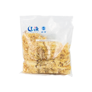 大连特产远洋烤鱼片碎块80后怀旧囤货网红健康解馋即食休闲零食