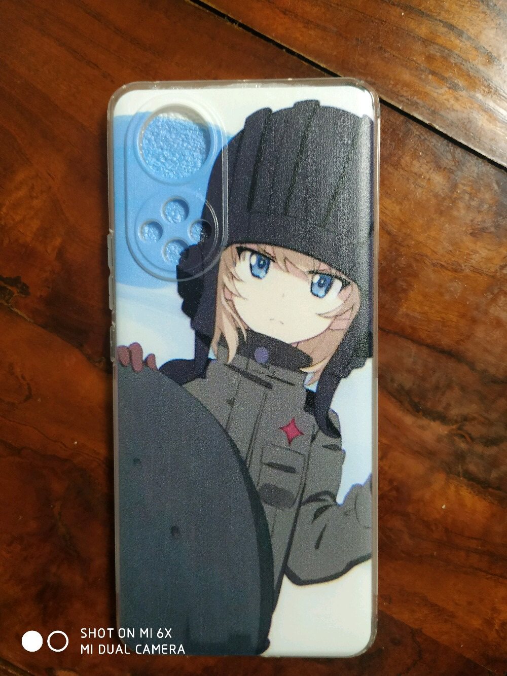 少女战车真理高中荣耀50tpu