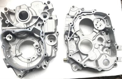 宗申cb250发动机箱体曲轴边盖