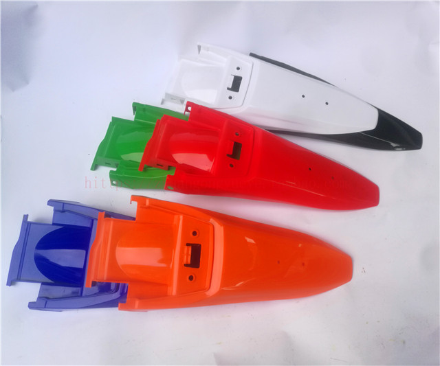 通用后挡泥外观后泥瓦越野摩托车