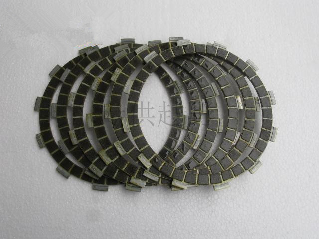 越野摩托车NC250离合器片T6 正林 亚翔NC250发动机离合片