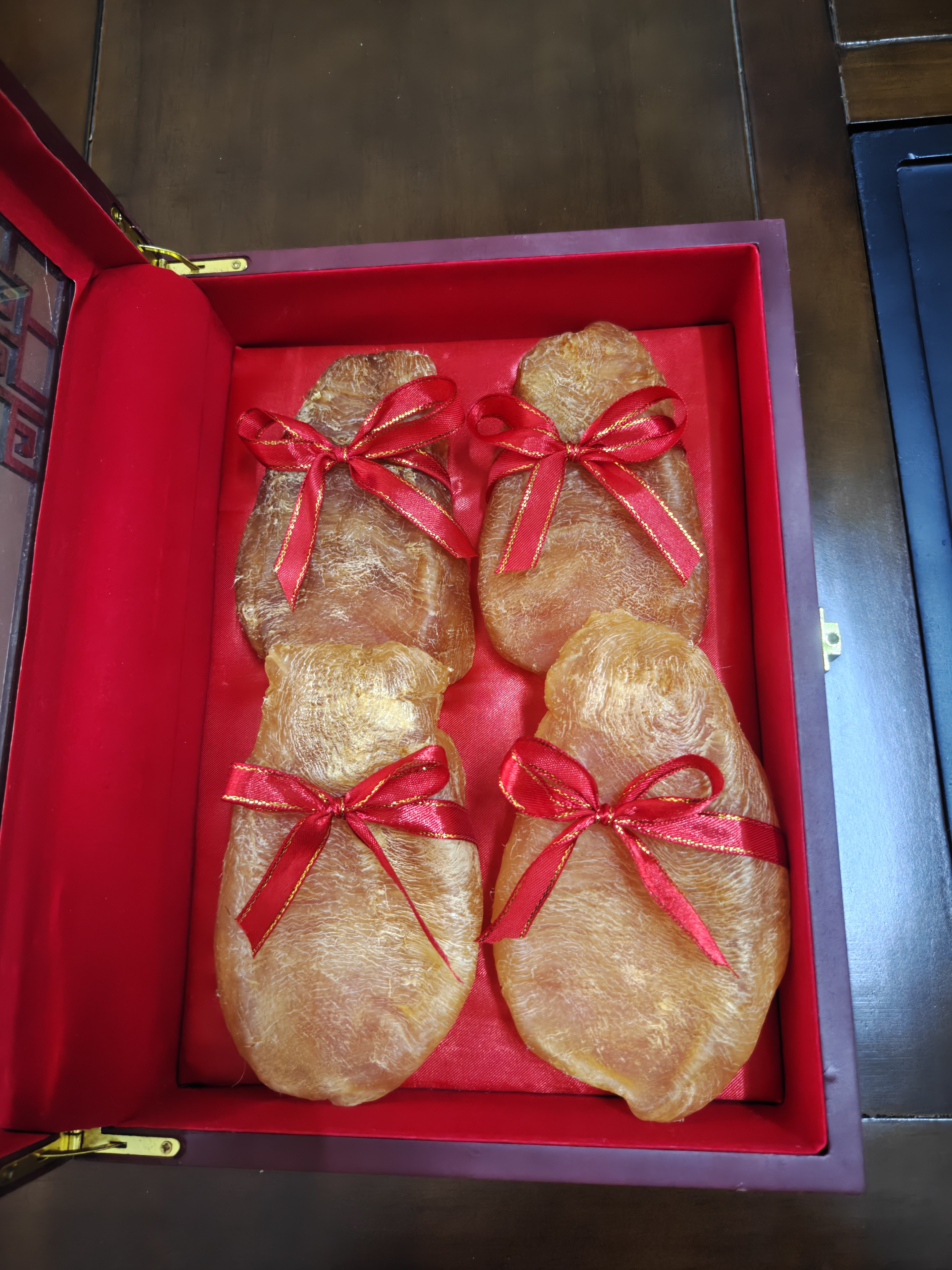 鱼胶干货 斗湖胶老胶 正品鱼胶干货 花胶