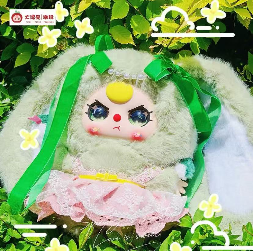 娃三岁杭州上海西安限定400毛绒