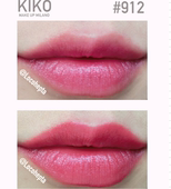 意大利kiko口红9系4系 412 414 413 包邮 904 912 清仓 914 335