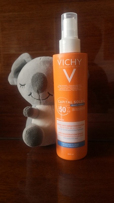 特价：法国Vichy薇姿面部身体防晒乳SPF50++200ml50ml