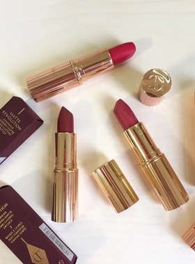美国海淘Charlotte Tilbury哑光口红 everlasting blossom