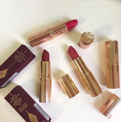 海淘口红CT/夏洛特蒂铂丽