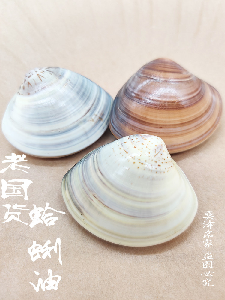 贝壳油蛤蜊油老上海护手霜手脚干裂嘎啦歪歪油防裂膏脚后跟蚌壳油