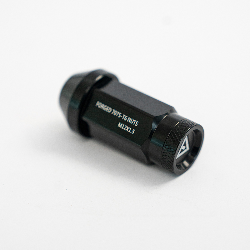 巨久轮毂VLF锻造高强度防盗螺丝