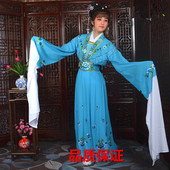 花旦小旦服装 越剧黄梅戏表演影视戏曲古装 红娘牡丹亭服装 新品 女装