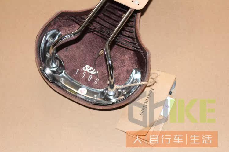 Selle de vélo GYES - Ref 2352357 Image 5