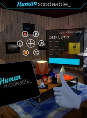 虚幻UE5 蓝图工程模板虚拟现实VR模板工具包AdvancedVR双版本V2V3