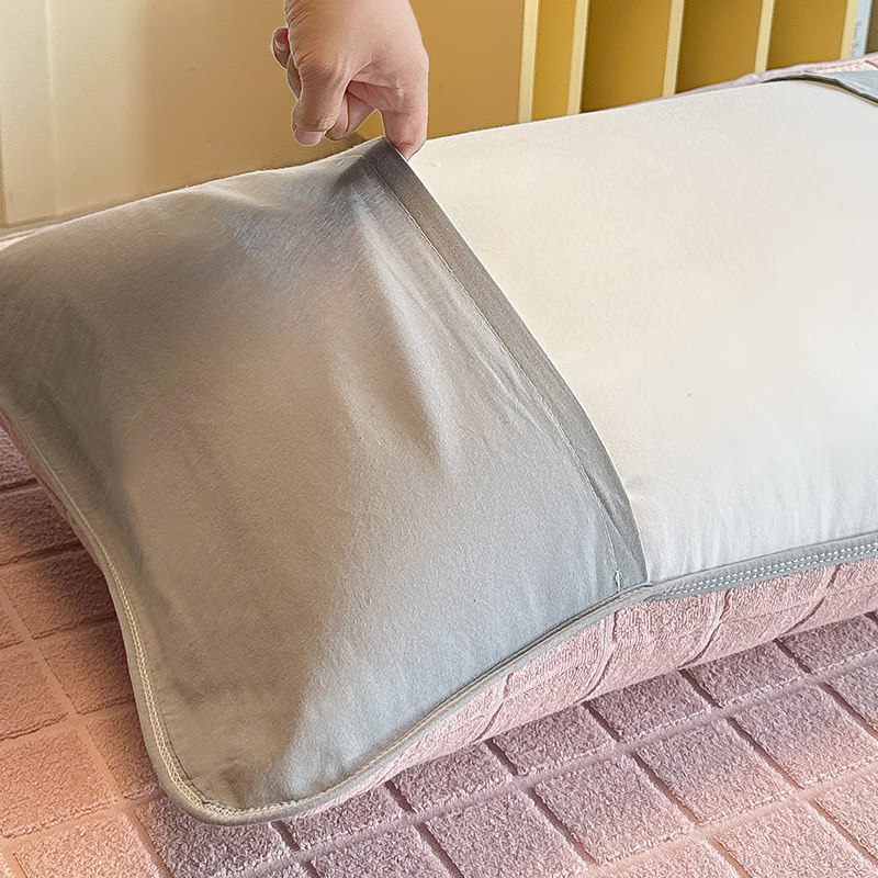 可固定枕巾防滑不脱落