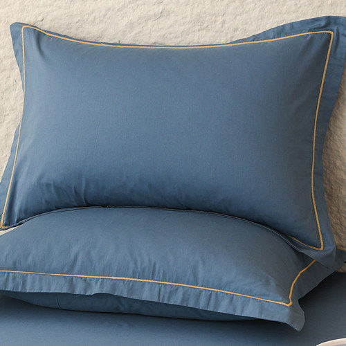 50x80/48x74纯棉枕套.