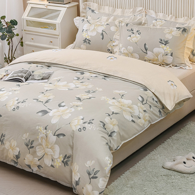 100%全棉丨不起球不掉色