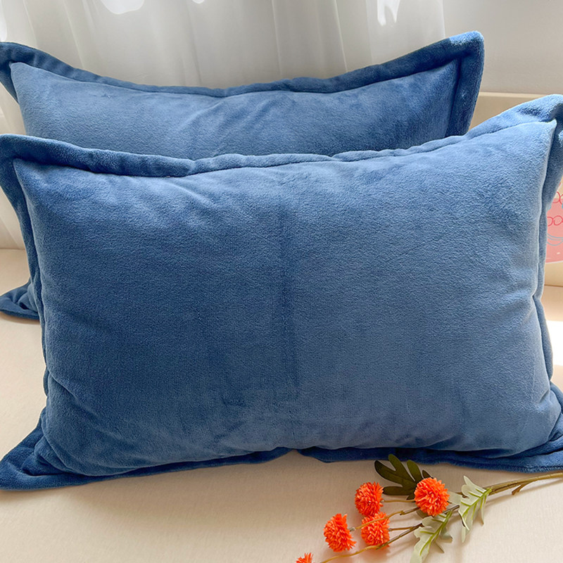 暖绒枕套50x80/48x74/40x60
