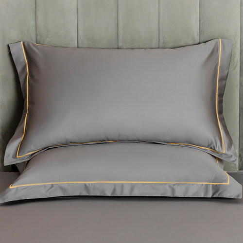 100支长绒棉-纯棉枕套