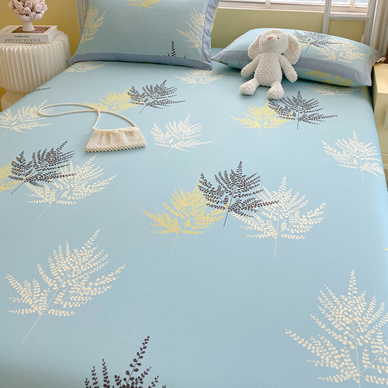 A类100%全棉老粗布床单