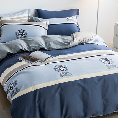 100%纯棉品质被套】】