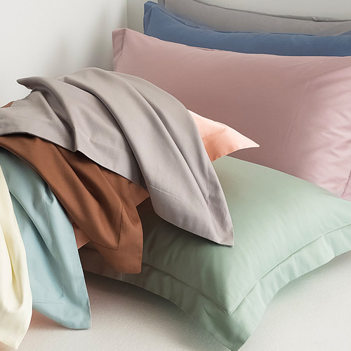 全棉枕套50x80/48x74/40x60