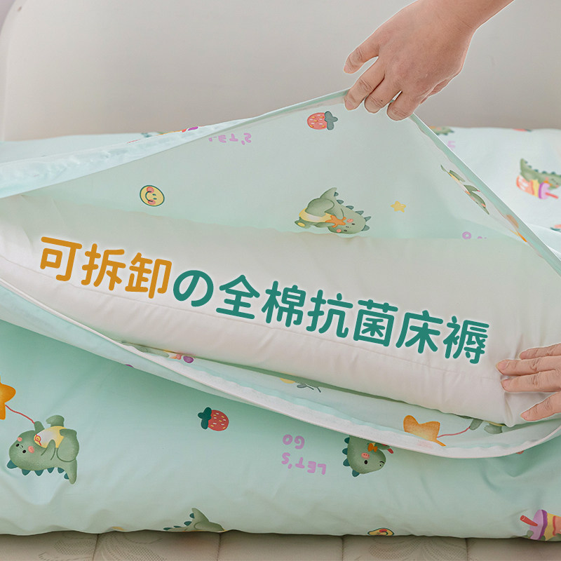 幼儿园专用床垫褥子儿童午睡垫被宝宝午托拼接床小睡垫可拆洗软垫