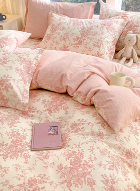 纯棉被套单件200x230单人150x200双人180x220全棉被罩单个220x240