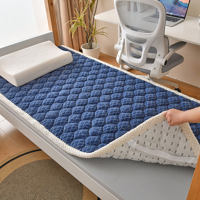 冬季保暖防滑床盖床单