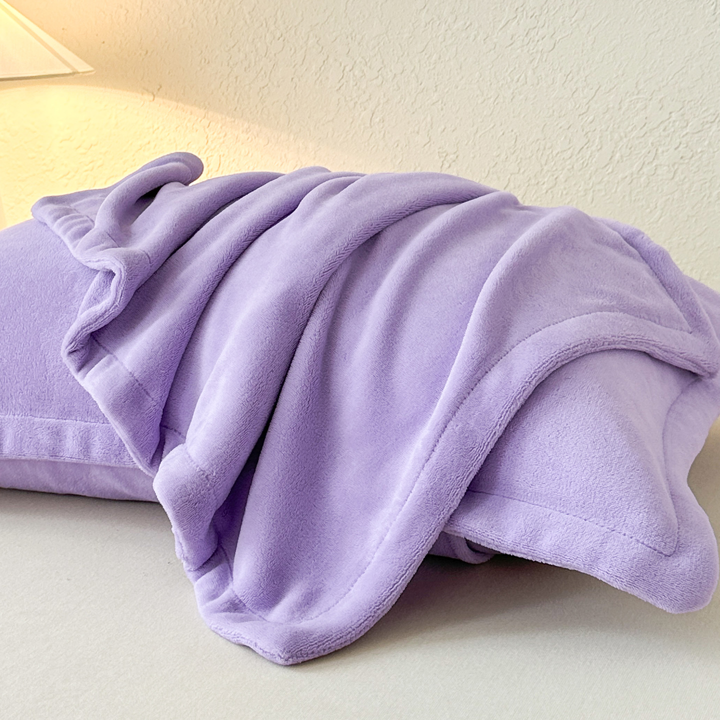 牛奶绒枕套50x80/48x74/40x60