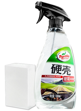 龟牌汽车玻璃清洁剂不伤贴膜