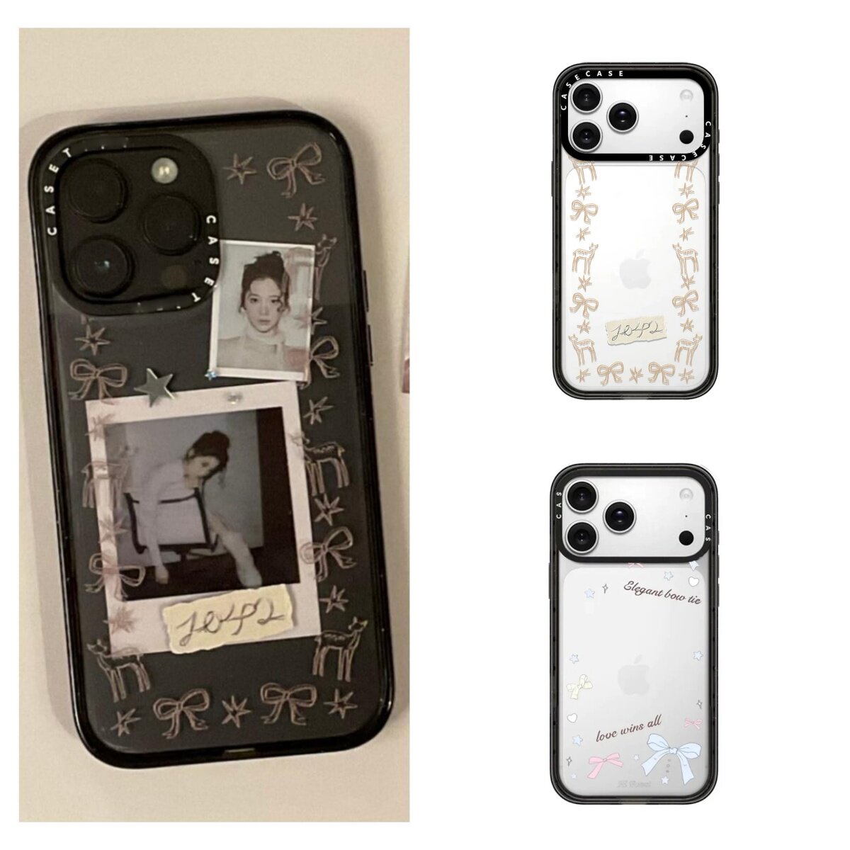 【原C人气联名款】森林秘境早报星野梦境适用苹果iPhone17P