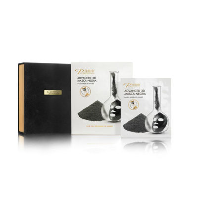 自用款以色列活性炭面膜