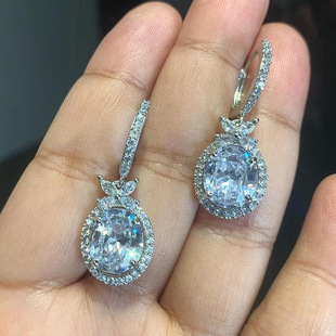 High-end Luxury New Recommend Multi-color Earrings Women