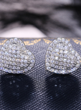 Ol Love Earrings Wedding Anniversary Gift