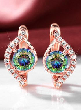 All-match Elegant Earrings Women's South Korea Personality