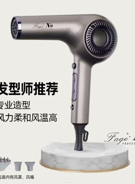 发歌电吹风机N9恒温无刷电机沙龙