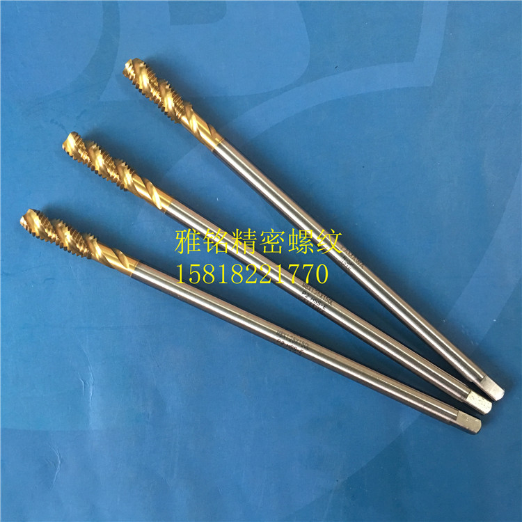 日本加长150螺旋M8M10M12M14OSG