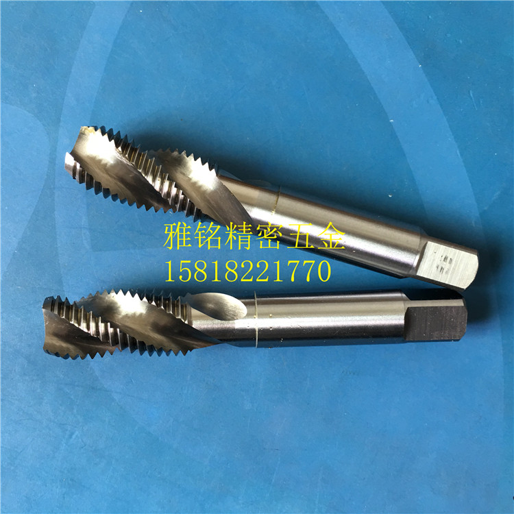 日本OSG牙套护套钢套螺旋丝锥STM12X1.75M14M16X2X1.5加大6G丝攻