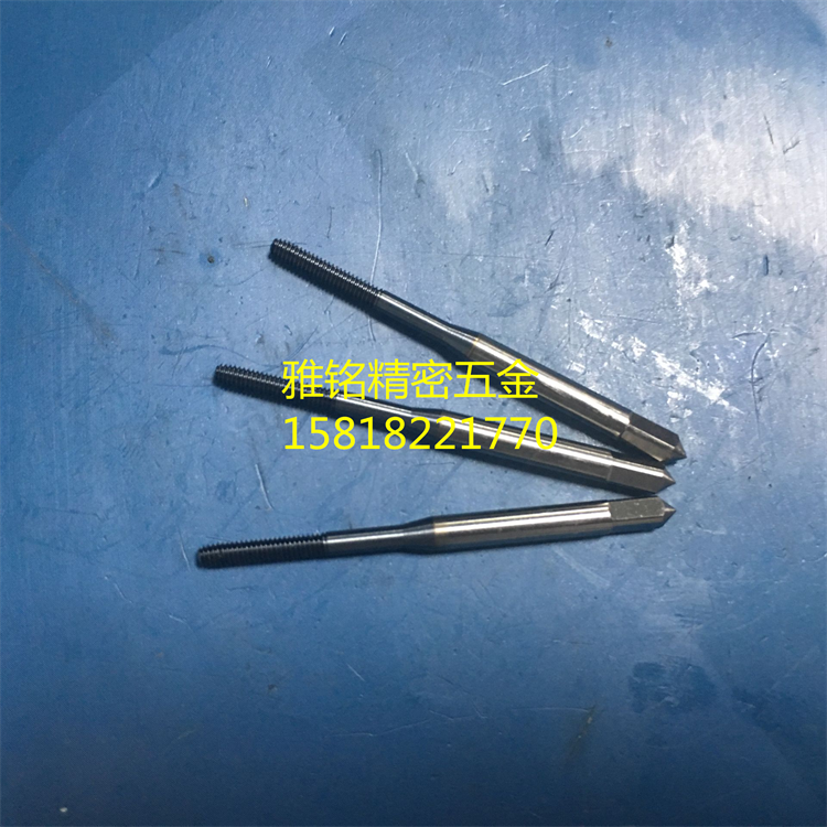 日本OSGTICN挤压丝锥M2M2.5