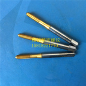 日本OSG反牙左牙镀钛挤压丝锥M2M2.5M3M3.5M4M5M6M8M10M12丝攻6G