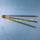 台湾大宝TOSG加长镀钛挤压丝攻M4X0.7M3X0.5X150L钢铝6G机用丝锥