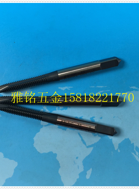 英国ET氧化黑色先端直槽丝攻6-32U8-32U1/4-20-28钢铝手机用丝锥
