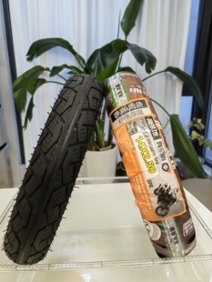 厂家直销电动车轮胎14X2.50  60/100-10通用高耐磨轮胎修理店专供