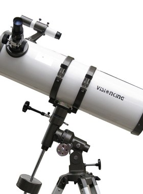 VISIONKING视界王望远镜150750高倍高清大口径反射式天文望远镜