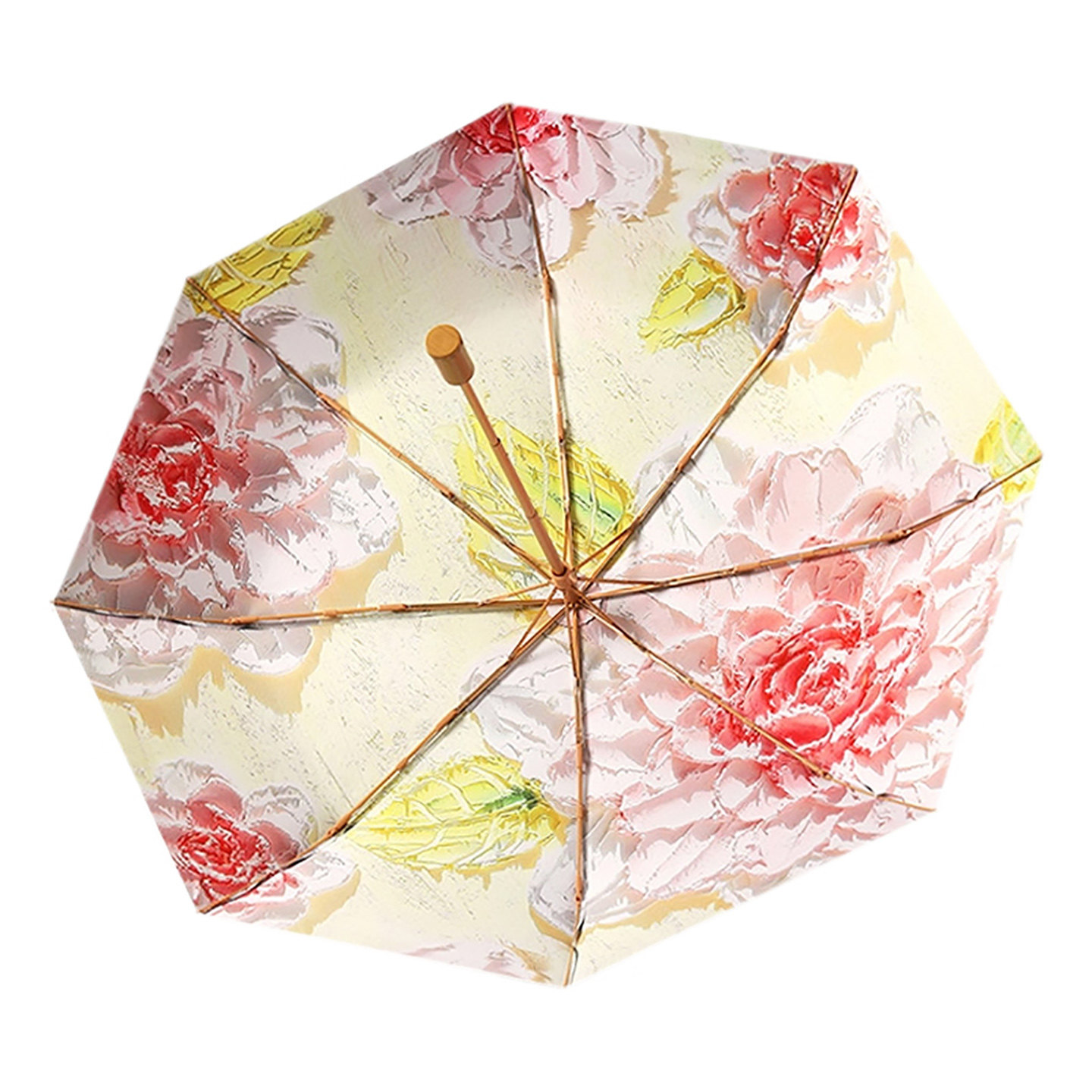 德国雨伞女高颜值晴雨两用简约图片