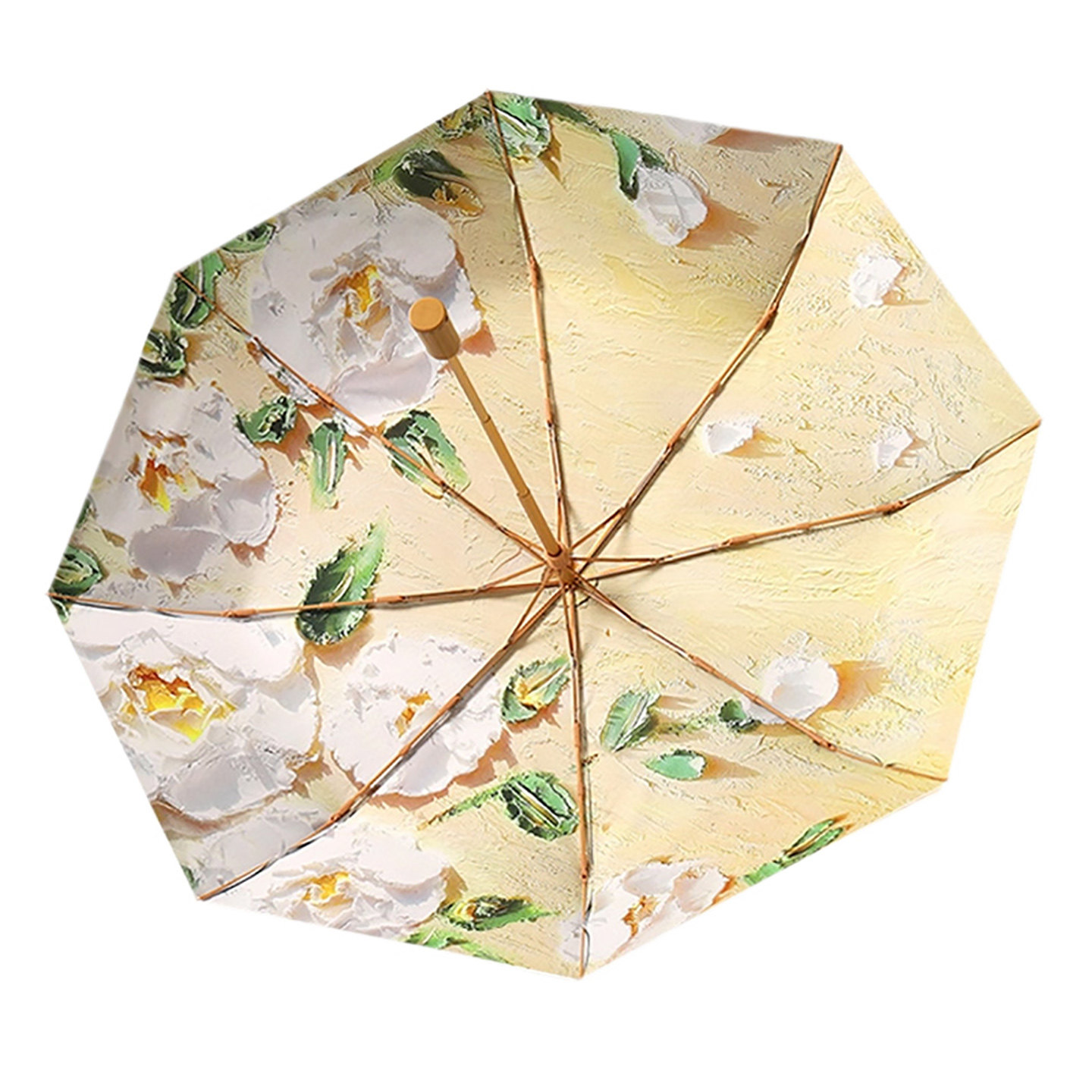 德国雨伞女高颜值晴雨两用简约图片