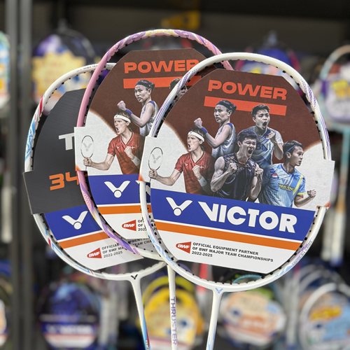 特价胜利VICTOR威克多羽毛球拍高磅全碳素进攻型拍进攻新手练习拍