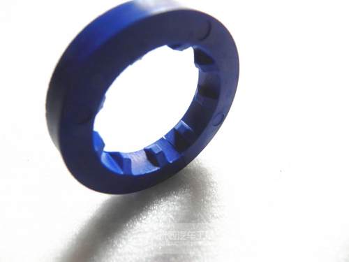 mg3sw 老款名爵3 1.4 1.8方向机两侧限位缓冲胶圈  纯真4S 到货8