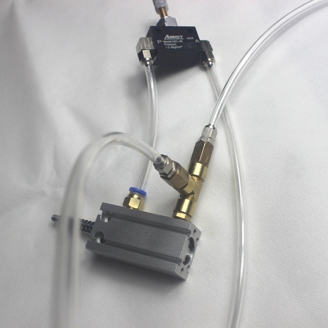 全自动链条油泵链条加油机油泵