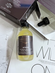 英代GrowGorgeous生fa液育发精华液增厚GG新版加强版60ML2021现货