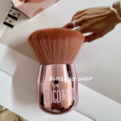 【现货】美代COCO&EVE限量版Kabuki超软刷毛化妆刷全身可用美黑刷